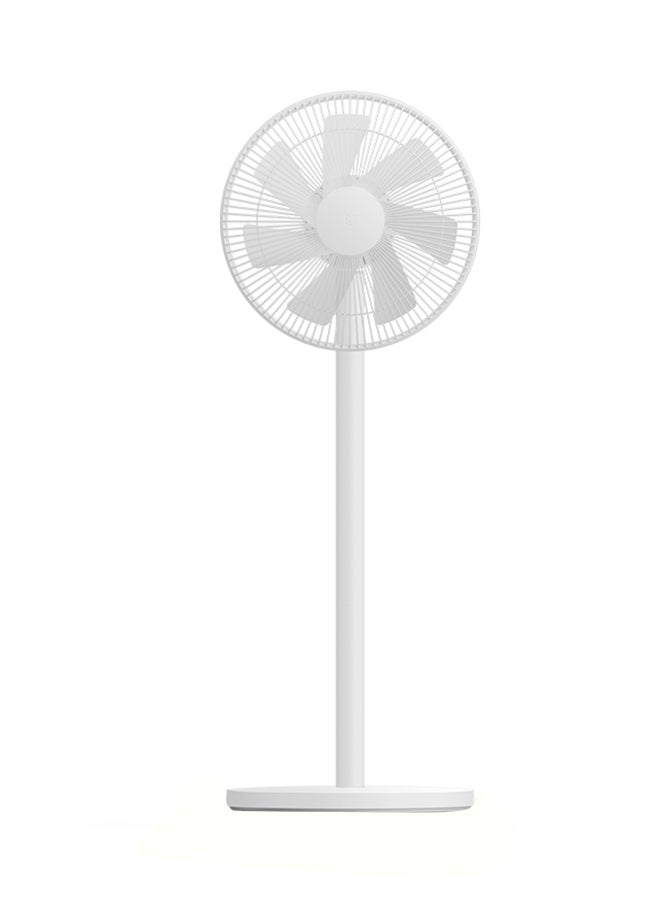 Xiaomi - Mi Smart  Pedestal Standing Fan 1X | Supports Home App, Google Assistant And Amazon Alexa 2.8 kg 15 W BPLDS01XY/PYV4006HK White - Image 1
