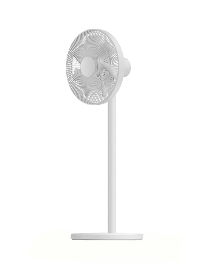 Xiaomi - Mi Smart  Pedestal Standing Fan 1X | Supports Home App, Google Assistant And Amazon Alexa 2.8 kg 15 W BPLDS01XY/PYV4006HK White - Image 1