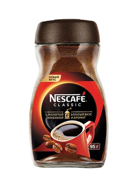 Nescafé Classic Blend Instant Coffee 95grams