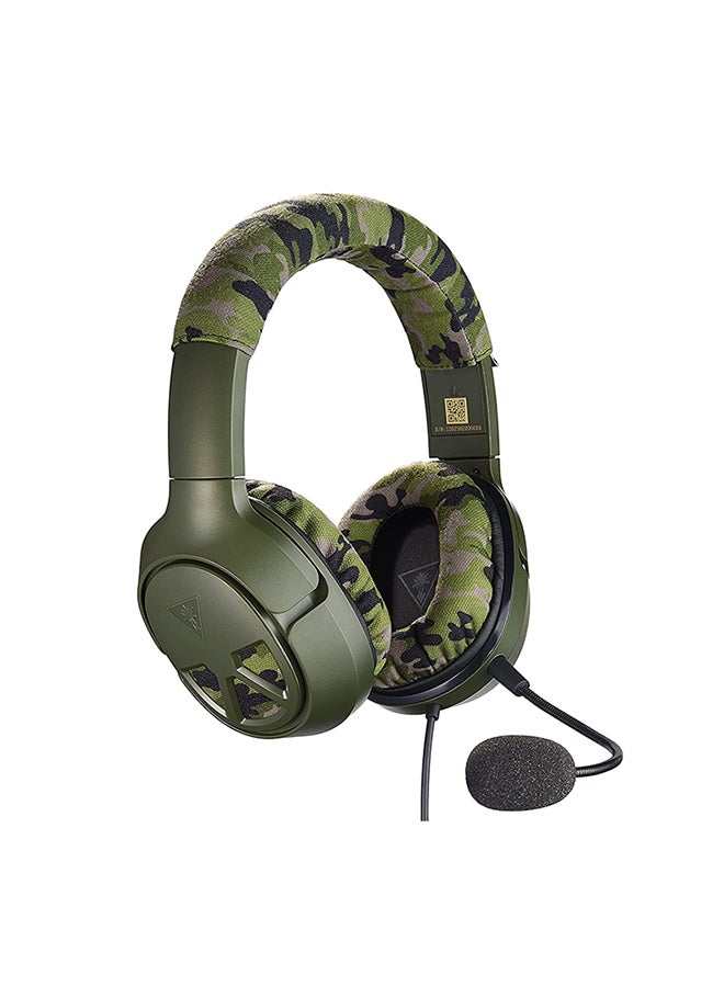 ترتل بيتش Ear Force Recon Camo Gaming - Image 1