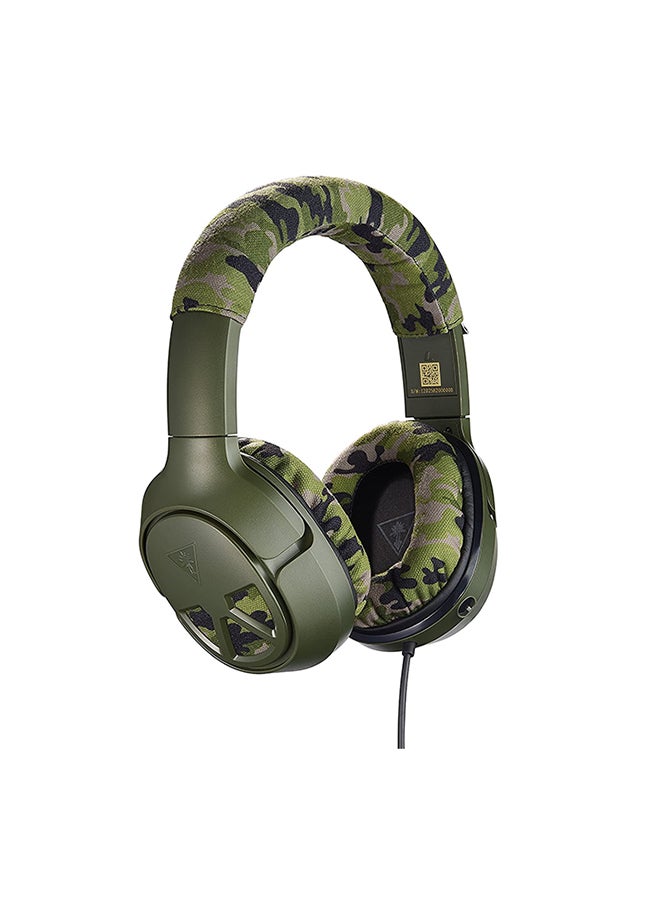 ترتل بيتش Ear Force Recon Camo Gaming - Image 2