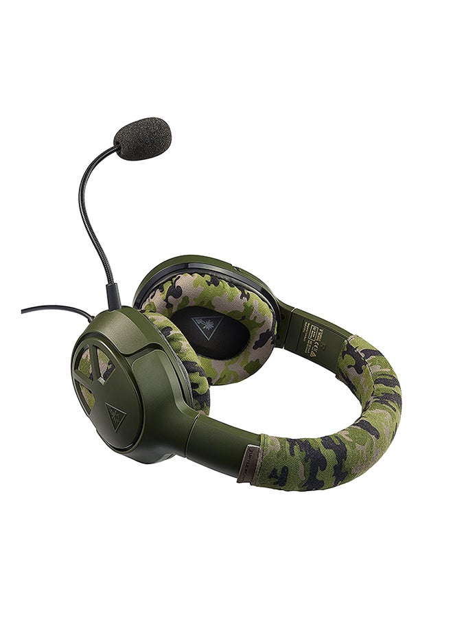 ترتل بيتش Ear Force Recon Camo Gaming - Image 4