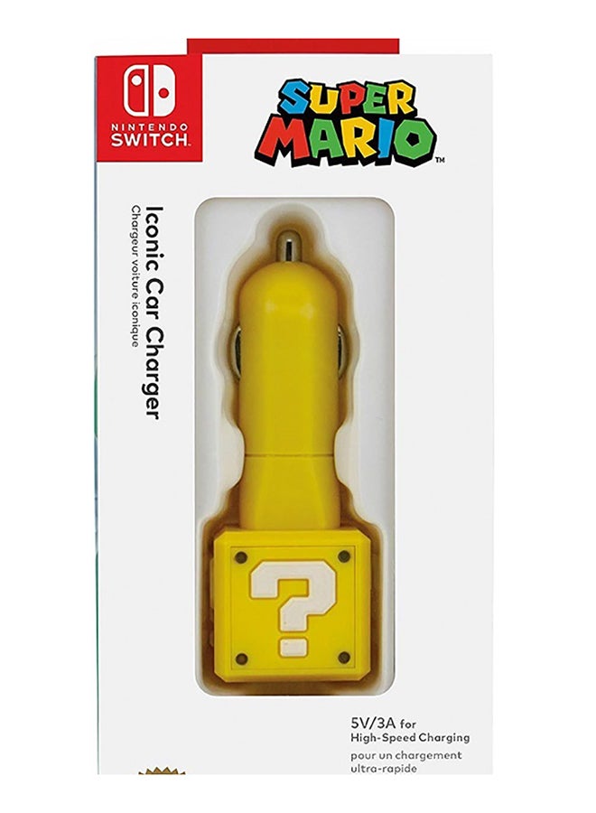 باور أيه Nintendo Switch Q Block Iconic - Image 2