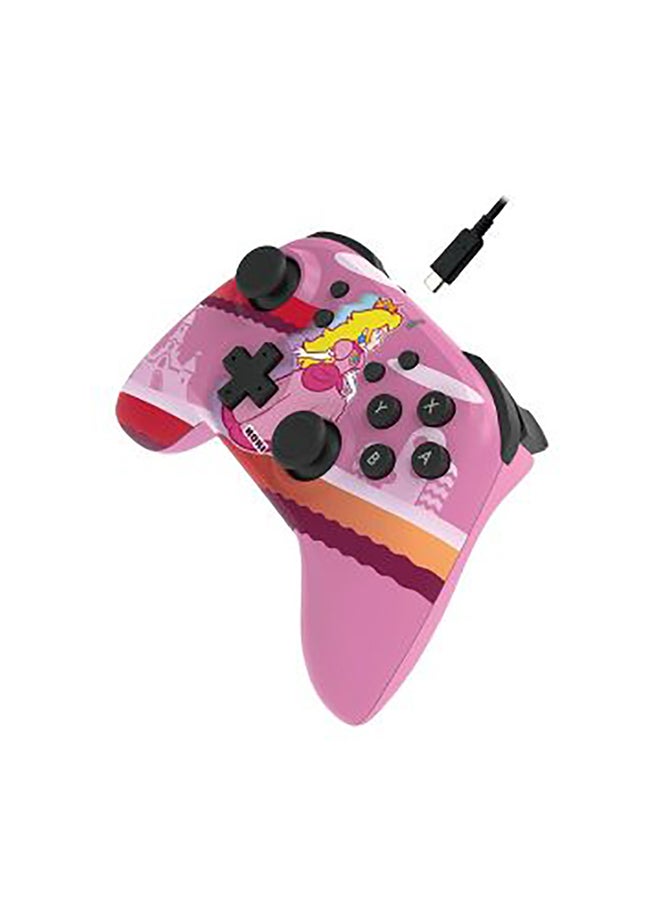 HORI - Switch Controller Wireless Horipad-Peach - Image 1