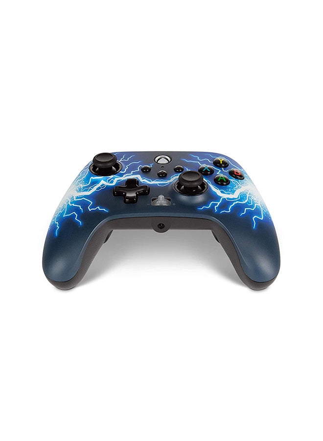 Enhanced Wired Controller for Xbox Series X|S – Arc Lightning