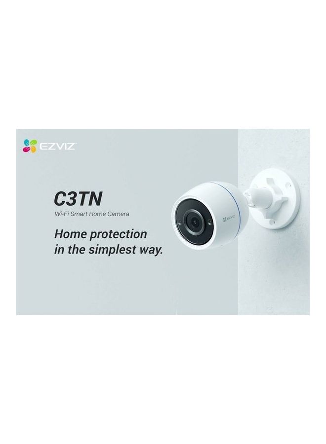 EZVIZ C3TN Smart Surveillance Camera  - Image 3