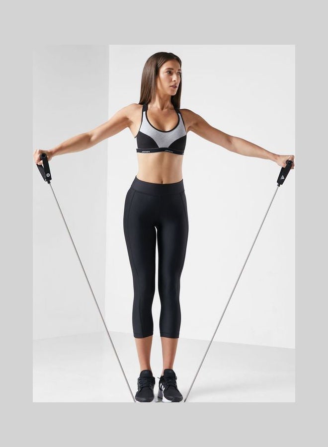 جوكي Women Detailed Women Innerwear Grey  - Image 4