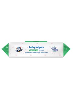 WOW Baby Wipes Fragrance-Free 80S Sheets Pack of 3  - Image 5