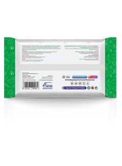 WOW Baby Wipes Fragrance-Free 80S Sheets Pack of 3  - Image 4