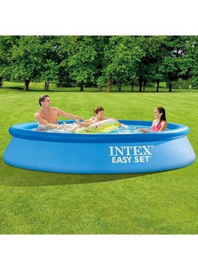 INTEX Easy Set Round Inflatable Above Ground Pool 305x61cm - Image 3