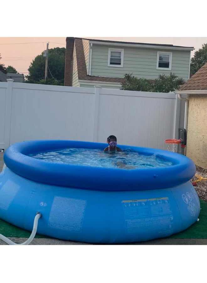 INTEX Easy Set Round Inflatable Above Ground Pool 305x61cm - Image 4