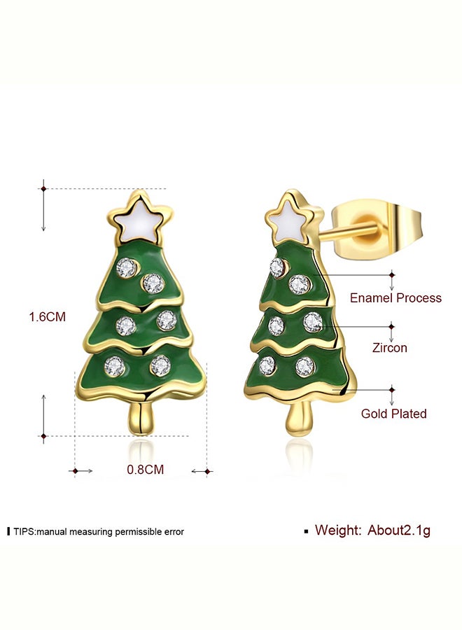 SKMEI - Fashion Ladies Earrings Lkn18Krgpe1610A - Image 1