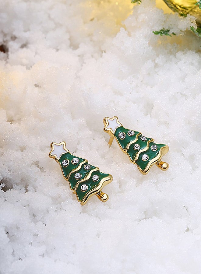 SKMEI - Fashion Ladies Earrings Lkn18Krgpe1610A - Image 1