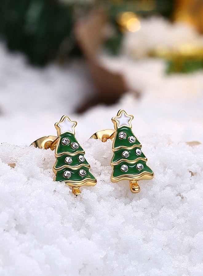 SKMEI - Fashion Ladies Earrings Lkn18Krgpe1610A - Image 1