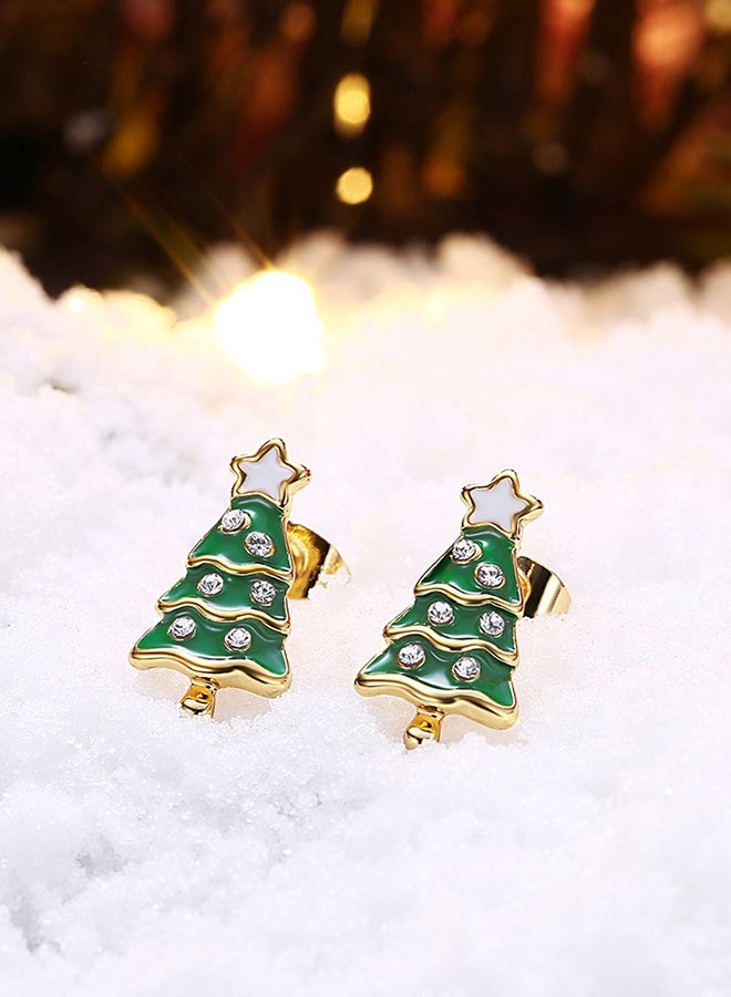 SKMEI - Fashion Ladies Earrings Lkn18Krgpe1610A - Image 1