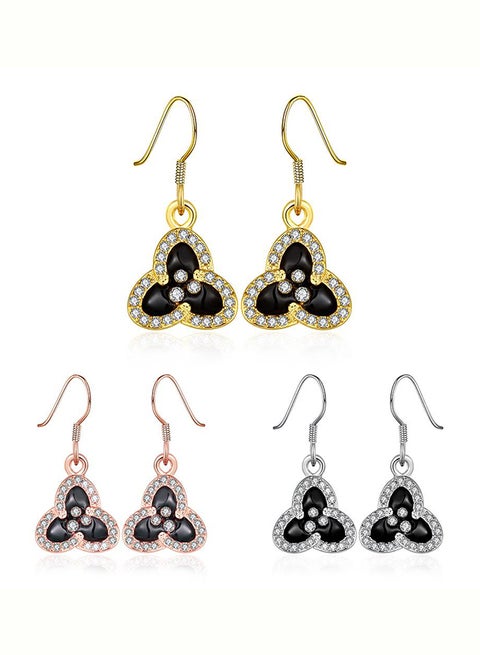 Fashion Ladies Earrings Lkn18Krgpe1045A
