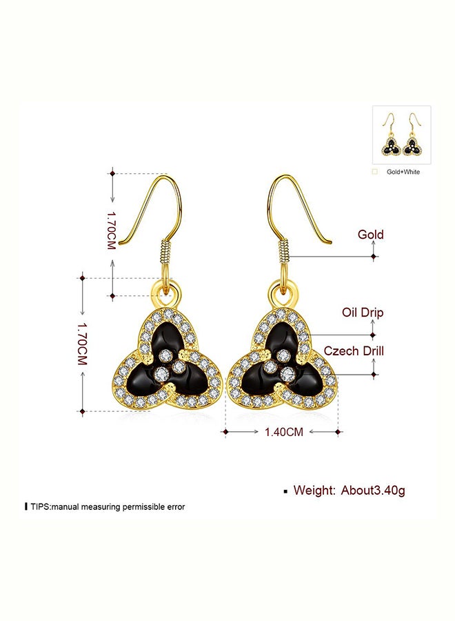 SKMEI - Fashion Ladies Earrings Lkn18Krgpe1045A - Image 1
