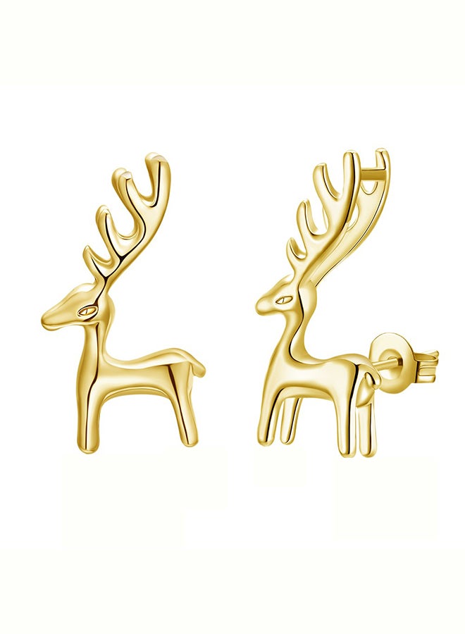 سكمي أقراط موضة للسيدات Lkn18Krgpe1329A - Image 1