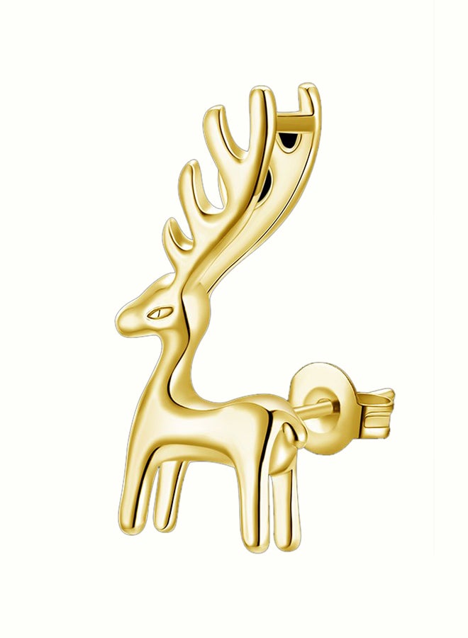 سكمي أقراط موضة للسيدات Lkn18Krgpe1329A - Image 2