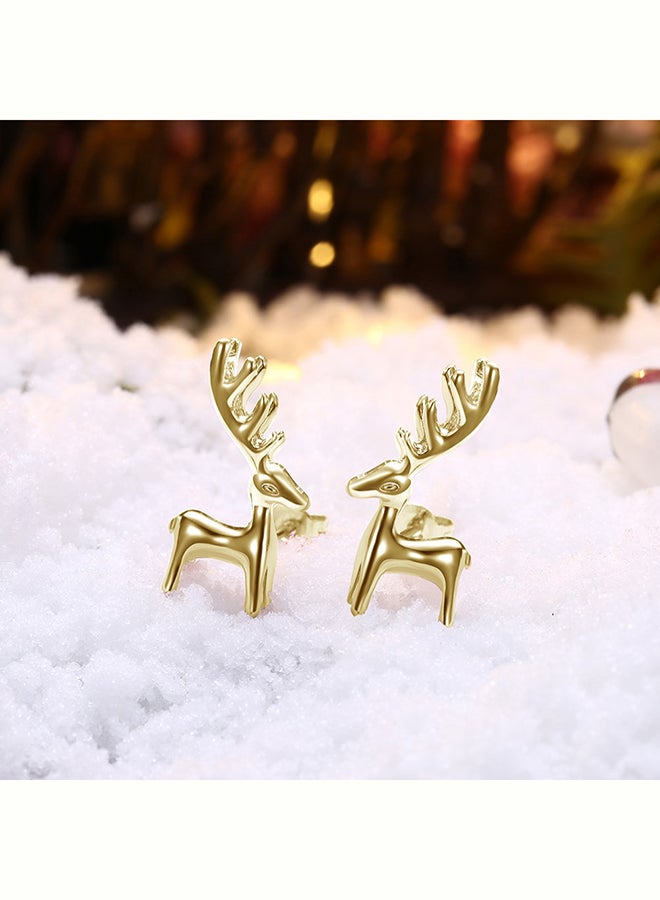 سكمي أقراط موضة للسيدات Lkn18Krgpe1329A - Image 5