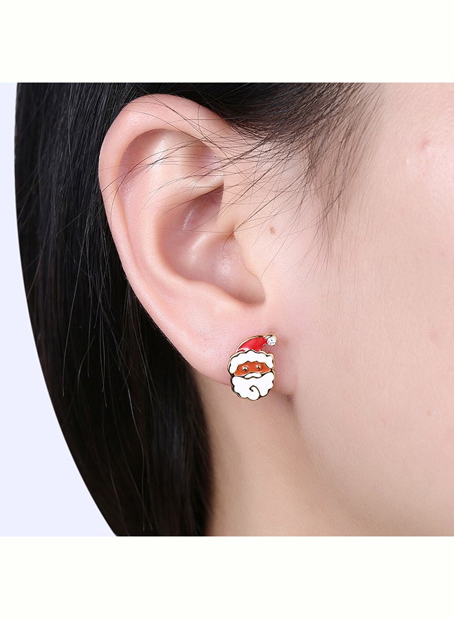 سكمي أقراط موضة للسيدات Lkn18Krgpe1601A - Image 3