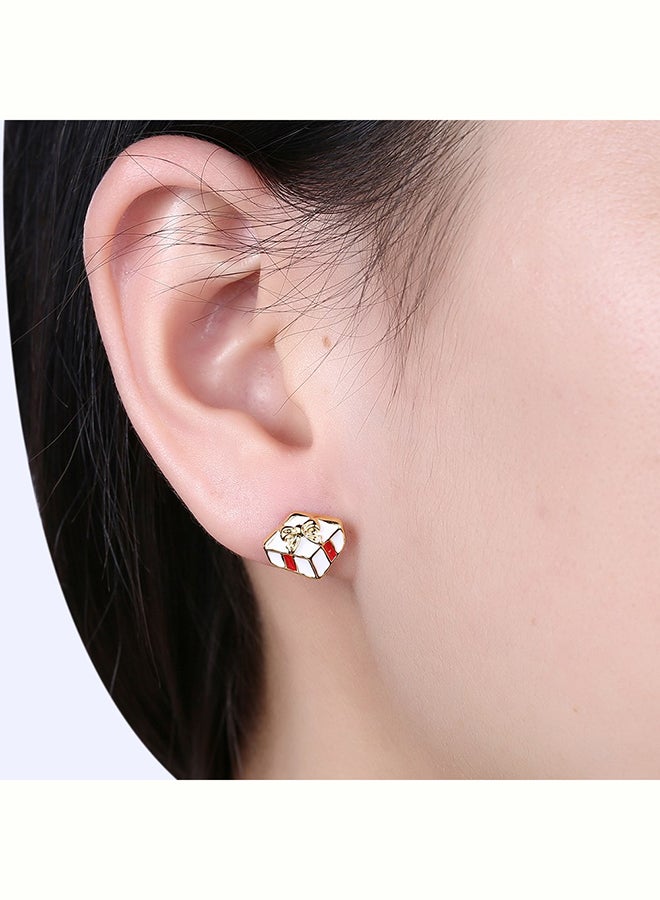 سكمي أقراط موضة للسيدات Lkn18Krgpe1601A - Image 4