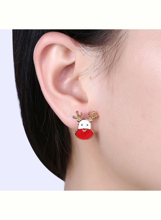 سكمي أقراط موضة للسيدات Lkn18Krgpe1603A - Image 3