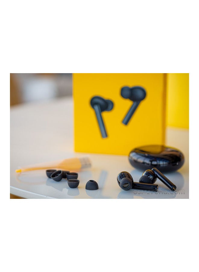 ريل مي إيربادز آير برو بخاصية إلغاء الضوضاء النشطة أسود - Image 4