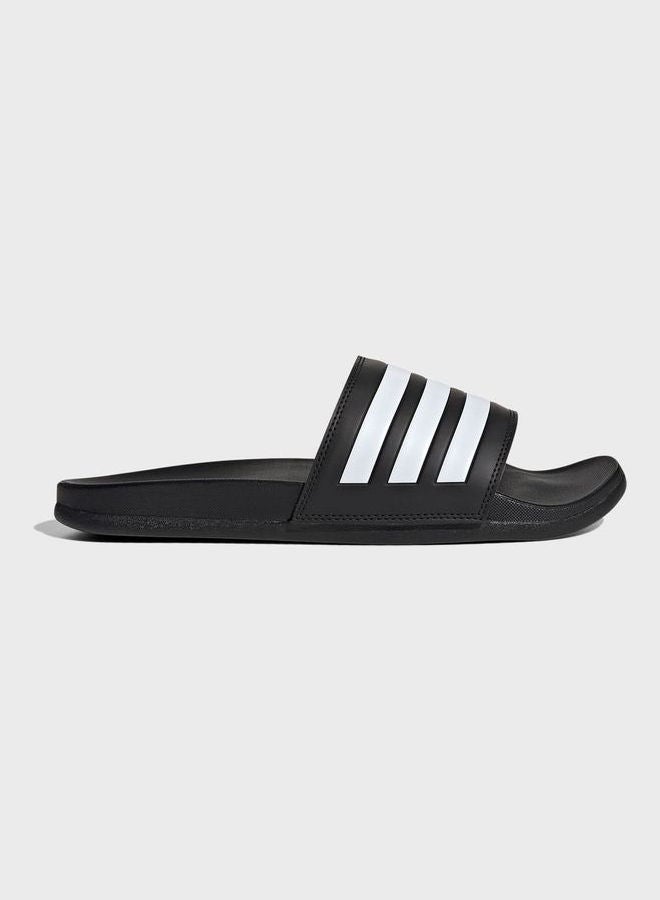 Adidas Adilette Comfort Sandals Black  - Image 1