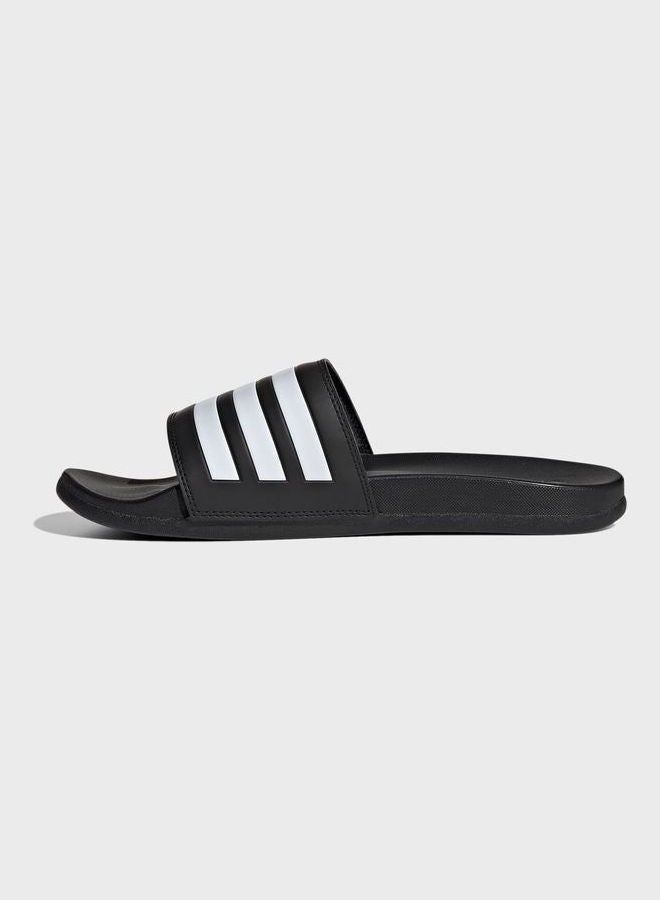 Adidas Adilette Comfort Sandals Black  - Image 3