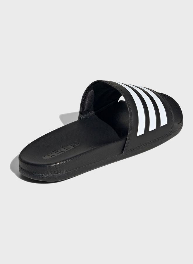 Adidas Adilette Comfort Sandals Black  - Image 2