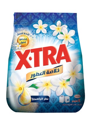 مسحوق غسيل اوتوماتيك برائحة الياسمين