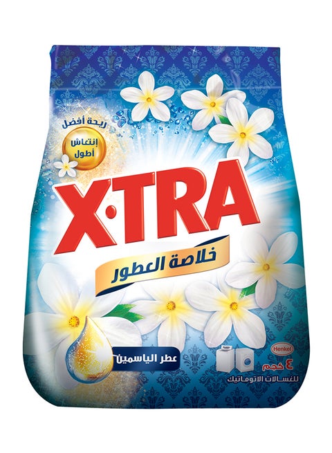 مسحوق غسيل اوتوماتيك برائحة الياسمين