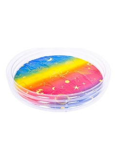 Gradient Jelly 3-Ring Pool 157x24cm
