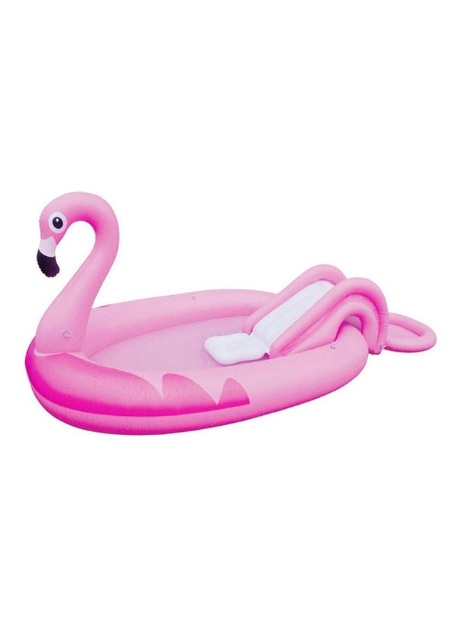 Jilong - Flamingo Play Pool 213x123x78(84x48x31)cm - Image 1