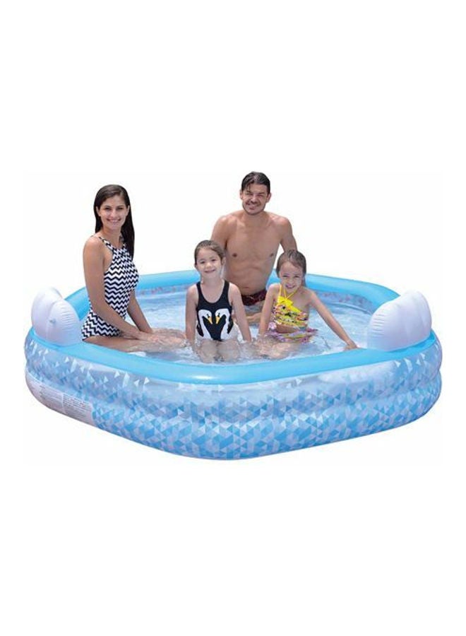 Giant Hexagon Family Pool 223x211x58cm - v1650279678/N53184589A_2