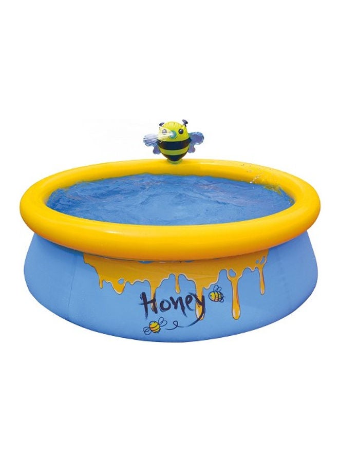Jilong Bee Spray Pool 150mX41cm  - Image 1