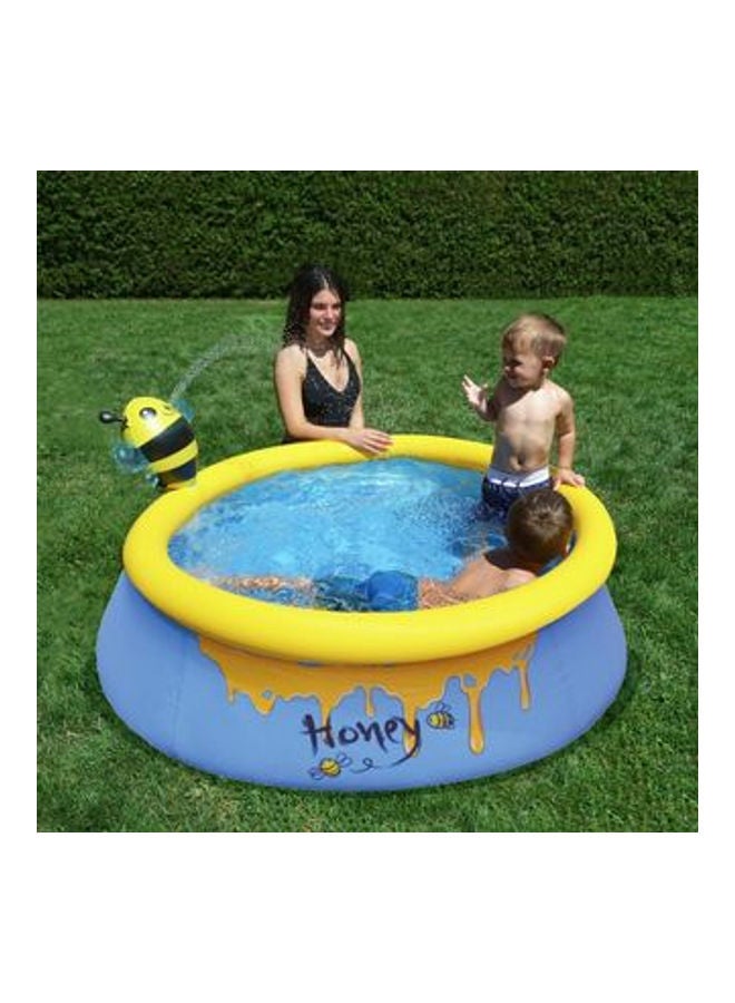 Jilong Bee Spray Pool 150mX41cm  - Image 3
