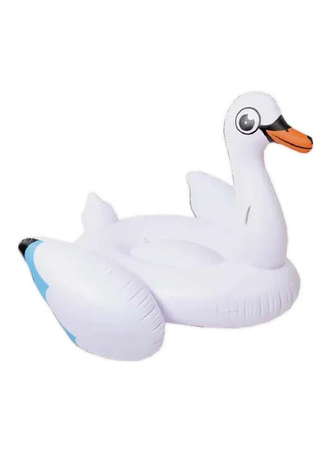 Jilong - White Swan Float 175x150cm - Image 1