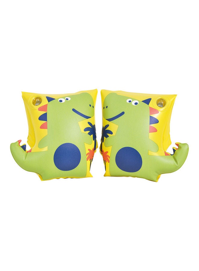 Jilong - Dinosaur Arm Bands 23x19cm - Image 1