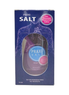 Salt With Potassium Magnesium Lodine