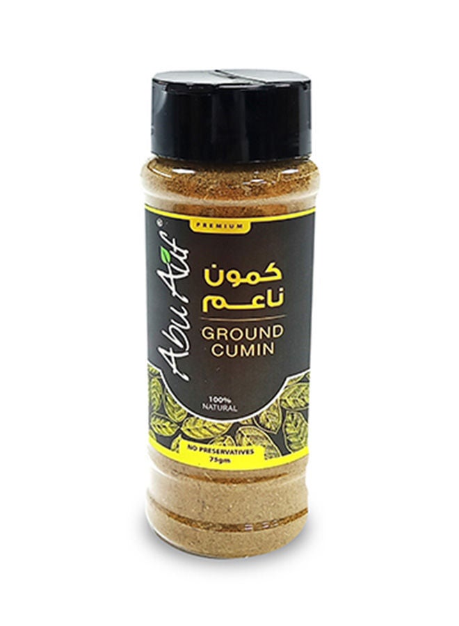 Abu Auf Ground Cumin 75grams 
