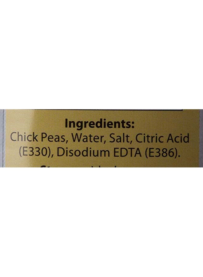 Luna Chick Peas 380grams  - Image 3