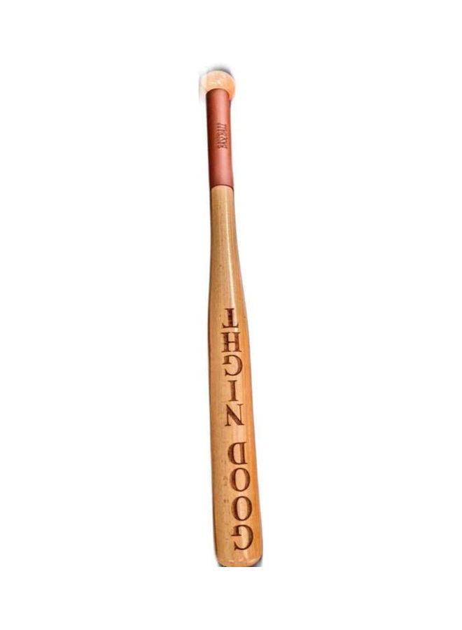 ماركة غير محددة Gareeb Baseball Bat 62cm 