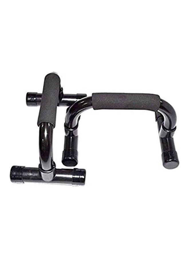 ماركة غير محددة Imported High Quality Push Up Stand With Foam Handle  - Image 1