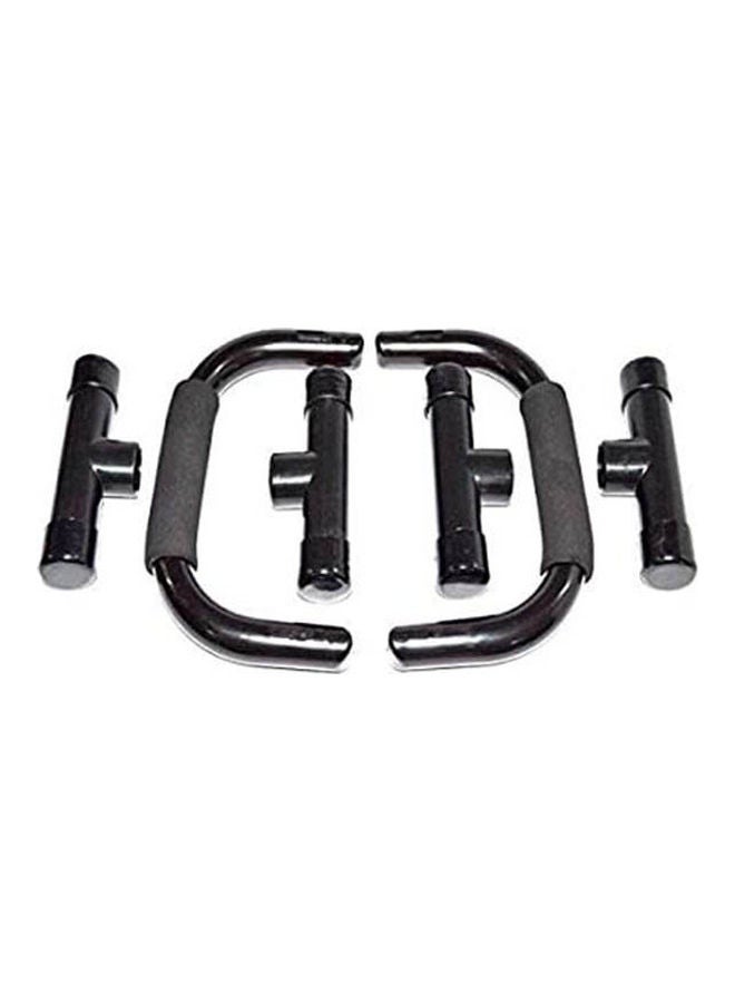 ماركة غير محددة Imported High Quality Push Up Stand With Foam Handle  - Image 2