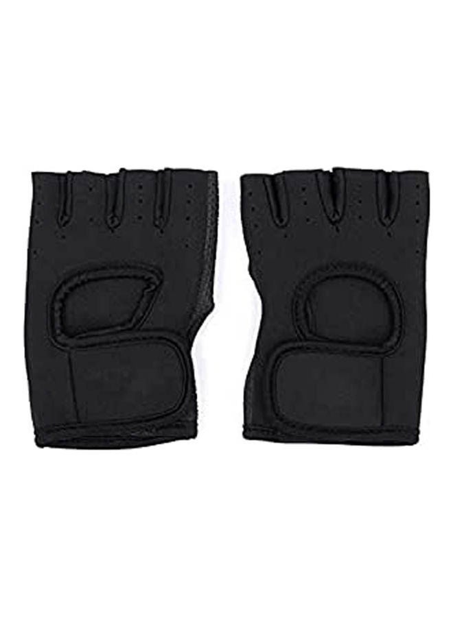 Generic Boxing Half Finger Gloves ‎13.4 x 10 x 2.8cm  - Image 1