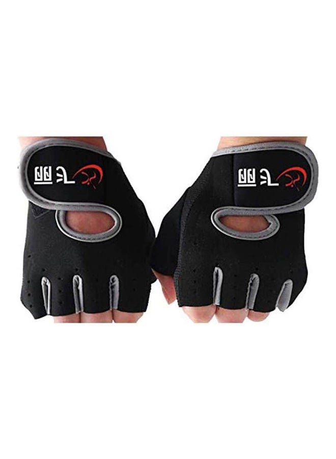 Generic Summer Half Finger Breathable Cycling Gloves 