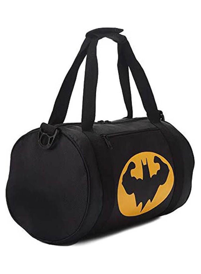 Duffle Bag Accessories Black