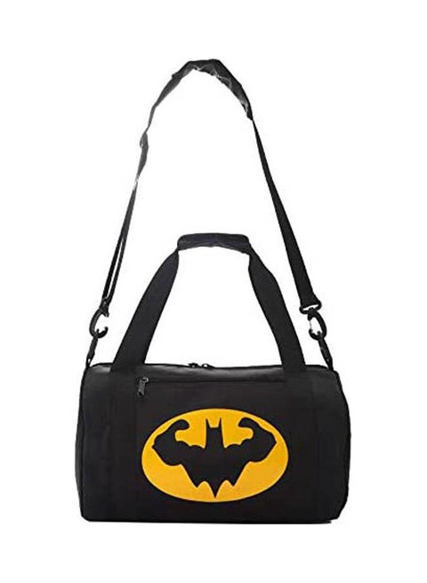 Duffle Bag Accessories Black